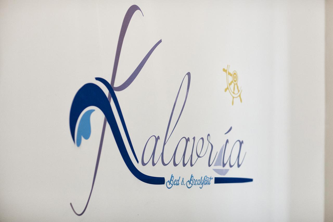 B&B Kalavria เรจโจ ดี คาลาเบีย ภายนอก รูปภาพ