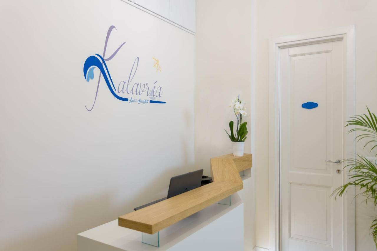 B&B Kalavria เรจโจ ดี คาลาเบีย ภายนอก รูปภาพ